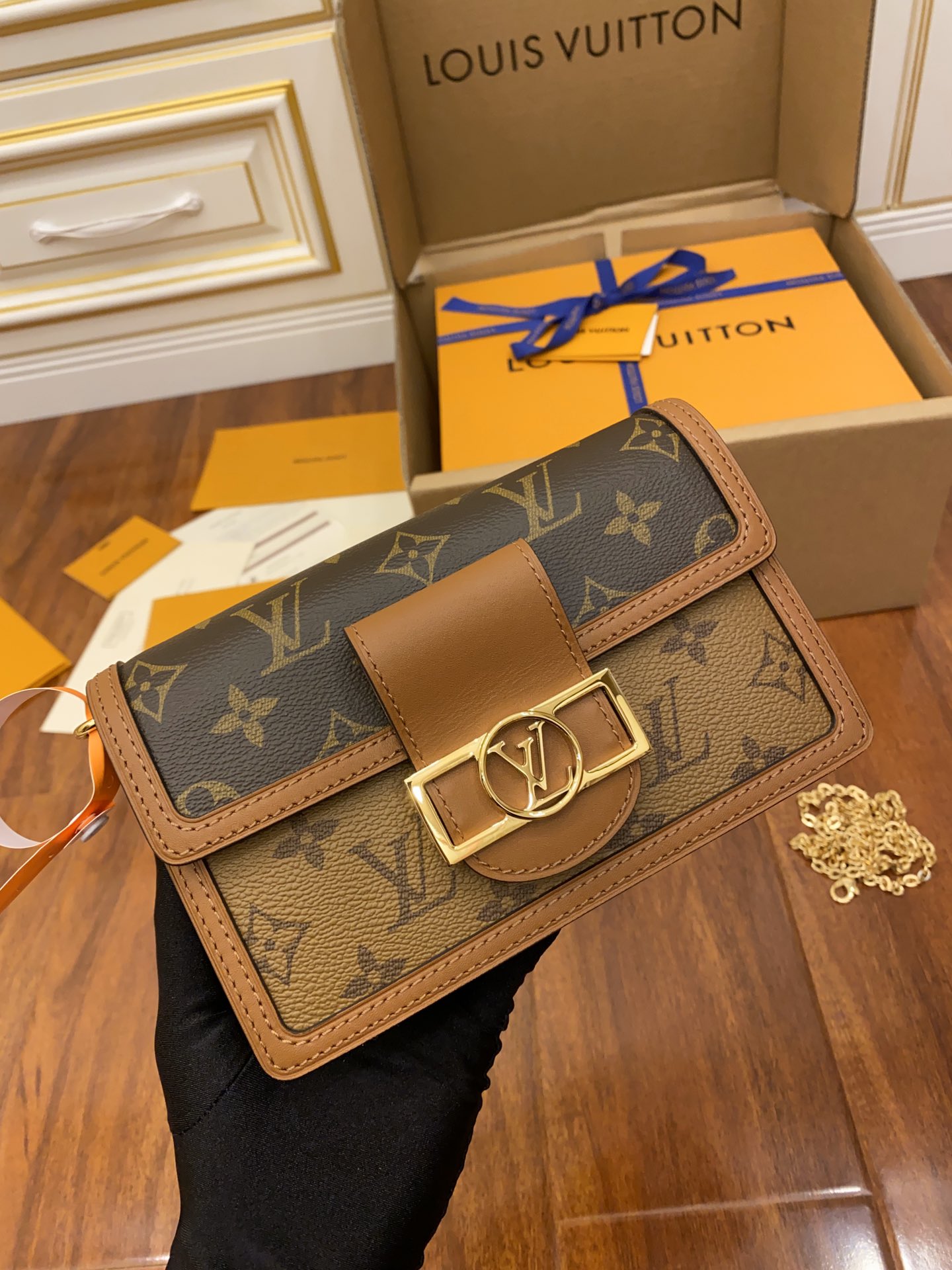 LV Dauphine Bags